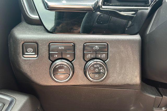 used 2023 Chevrolet Silverado 1500 car, priced at $44,300