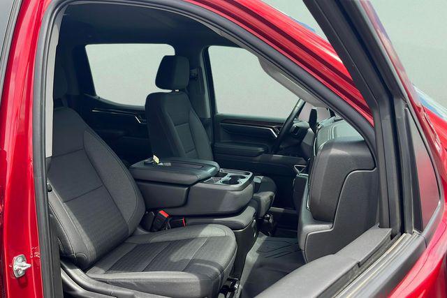 used 2023 Chevrolet Silverado 1500 car, priced at $44,300