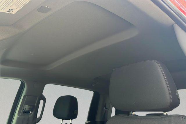 used 2023 Chevrolet Silverado 1500 car, priced at $44,300