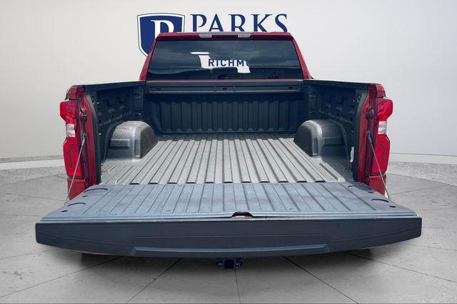 used 2023 Chevrolet Silverado 1500 car, priced at $44,300