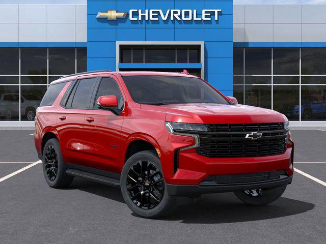 new 2024 Chevrolet Tahoe car, priced at $74,530