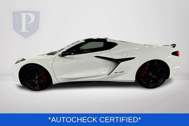 used 2023 Chevrolet Corvette car, priced at $139,000