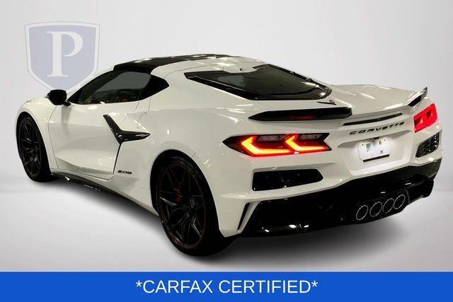 used 2023 Chevrolet Corvette car, priced at $139,000