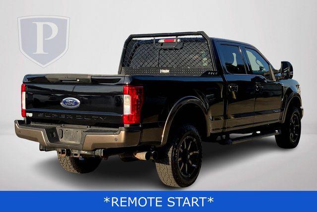 used 2019 Ford F-250 car, priced at $46,000