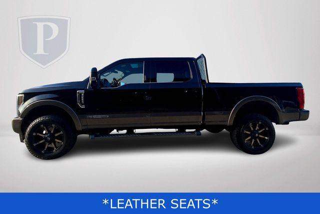 used 2019 Ford F-250 car, priced at $46,000