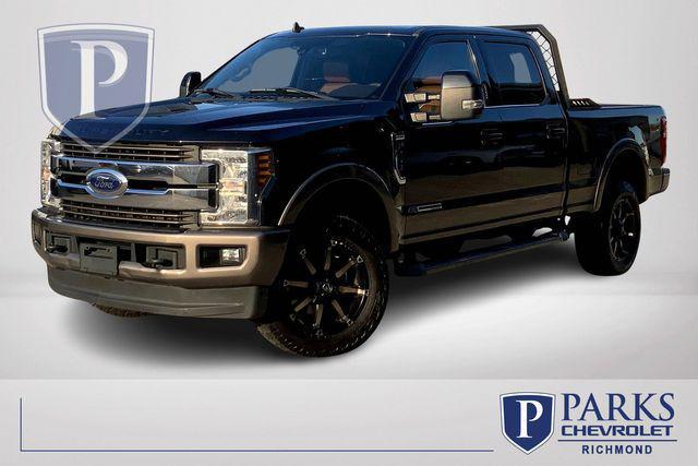 used 2019 Ford F-250 car, priced at $49,000