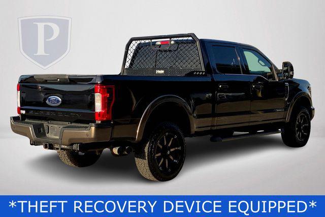 used 2019 Ford F-250 car, priced at $46,000