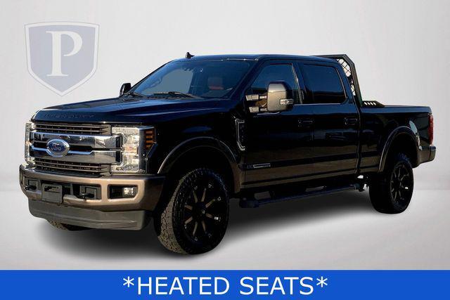 used 2019 Ford F-250 car, priced at $46,000