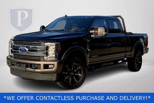 used 2019 Ford F-250 car, priced at $46,000