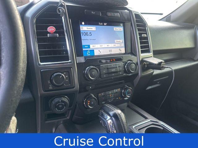 used 2016 Ford F-150 car, priced at $20,000