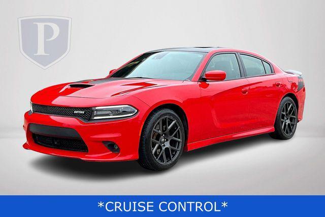 used 2017 Dodge Charger car, priced at $27,000