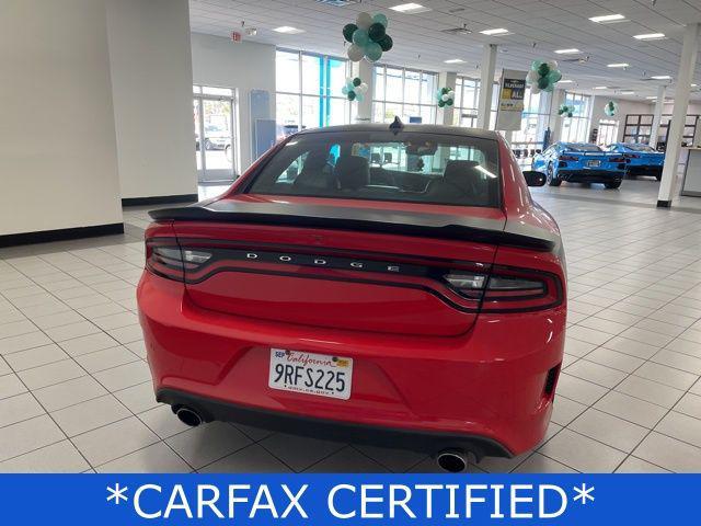 used 2017 Dodge Charger car, priced at $27,000