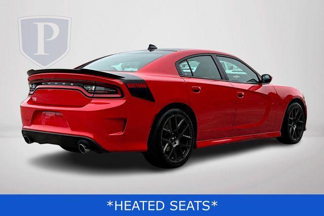 used 2017 Dodge Charger car, priced at $27,000