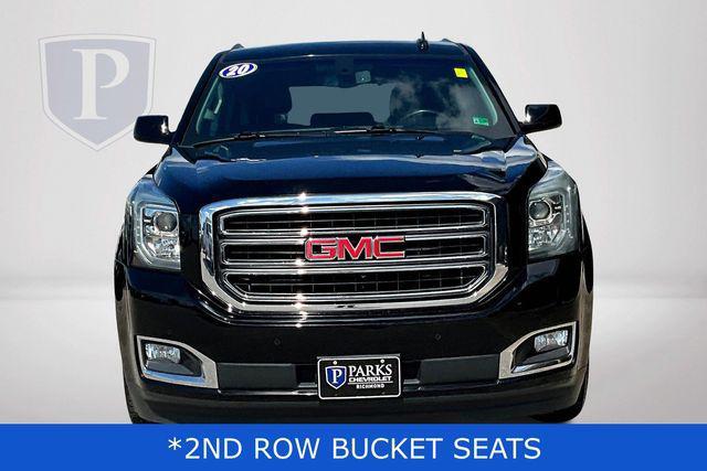 used 2020 GMC Yukon car, priced at $32,500