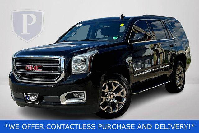 used 2020 GMC Yukon car, priced at $32,500