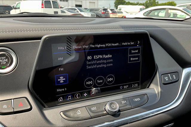 used 2022 Chevrolet Blazer car, priced at $24,300