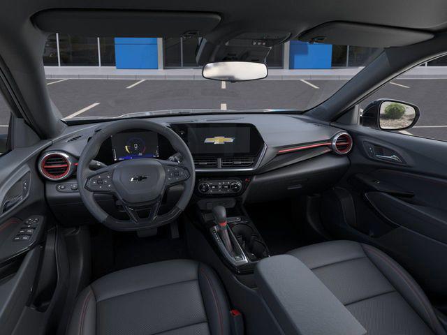 new 2025 Chevrolet Trax car, priced at $24,340