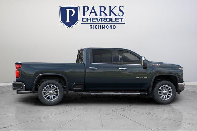 new 2026 Chevrolet Silverado 2500 car, priced at $76,405