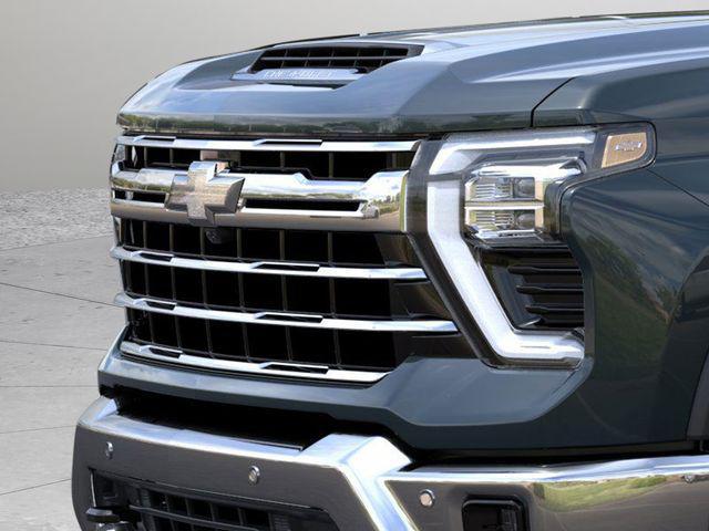 new 2026 Chevrolet Silverado 2500 car, priced at $76,405