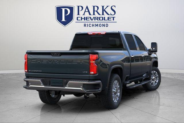 new 2026 Chevrolet Silverado 2500 car, priced at $76,405