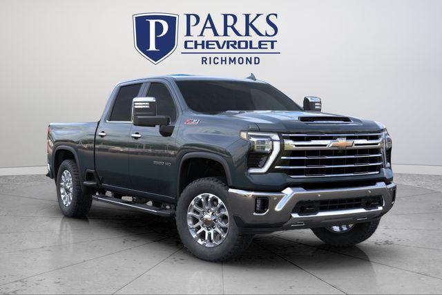 new 2026 Chevrolet Silverado 2500 car, priced at $77,905