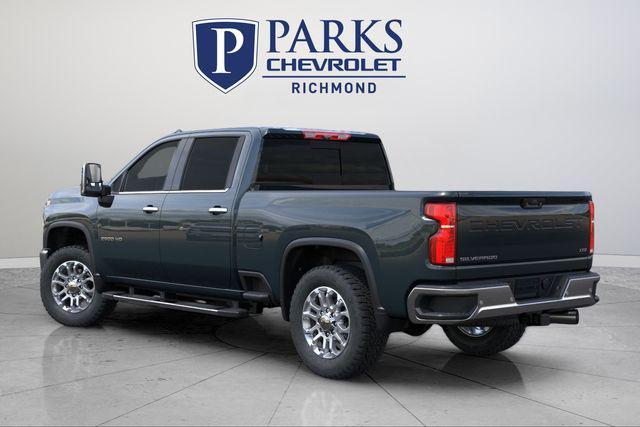 new 2026 Chevrolet Silverado 2500 car, priced at $76,405