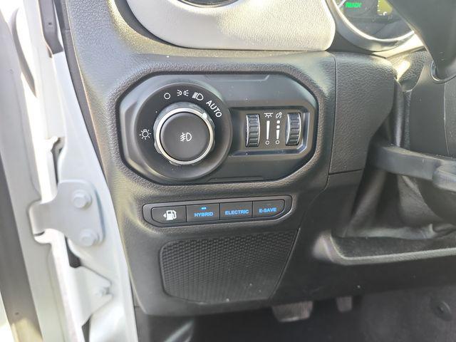 used 2021 Jeep Wrangler Unlimited 4xe car, priced at $31,000