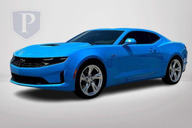used 2023 Chevrolet Camaro car, priced at $38,000
