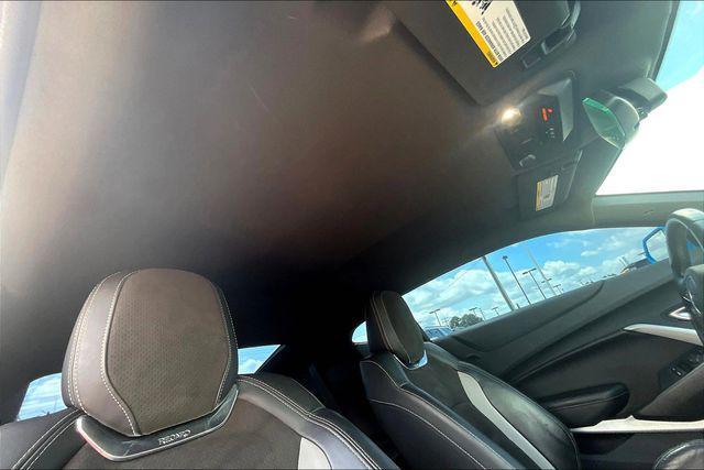used 2023 Chevrolet Camaro car, priced at $38,000