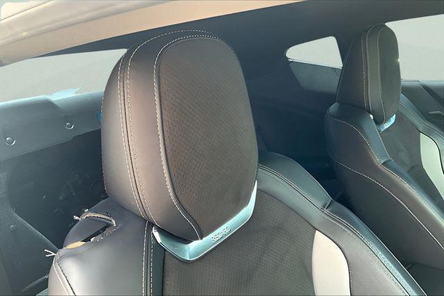 used 2023 Chevrolet Camaro car, priced at $35,000