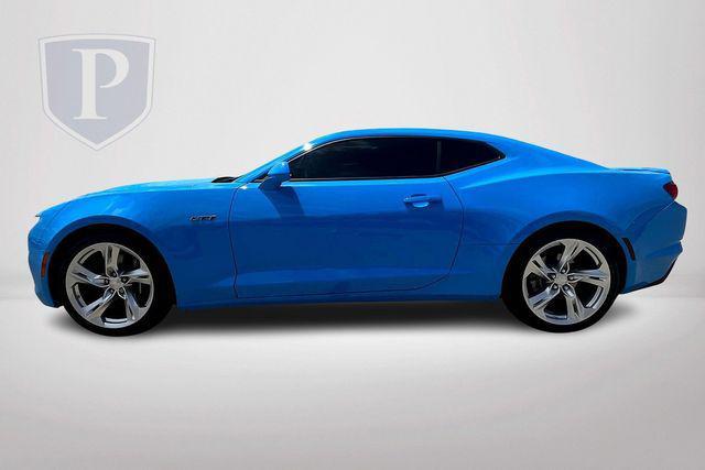 used 2023 Chevrolet Camaro car, priced at $38,000