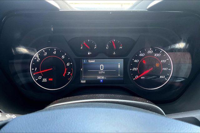 used 2023 Chevrolet Camaro car, priced at $38,000