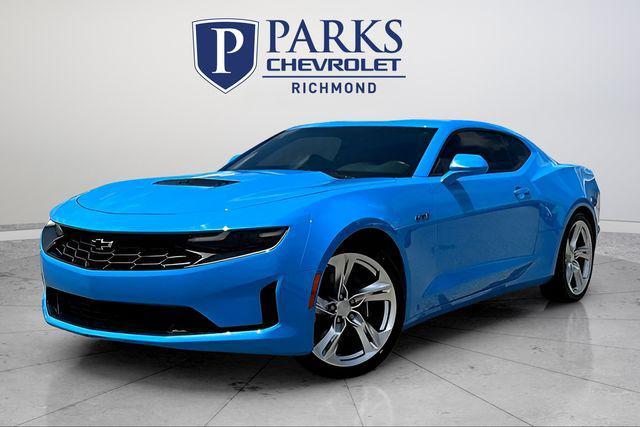 used 2023 Chevrolet Camaro car, priced at $35,000