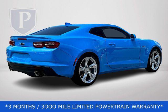 used 2023 Chevrolet Camaro car, priced at $38,000