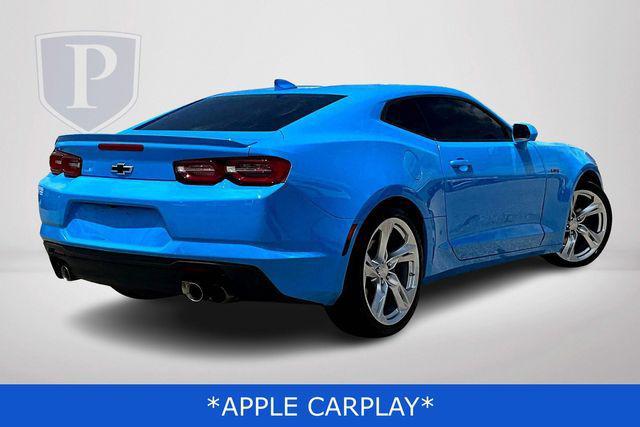 used 2023 Chevrolet Camaro car, priced at $38,000