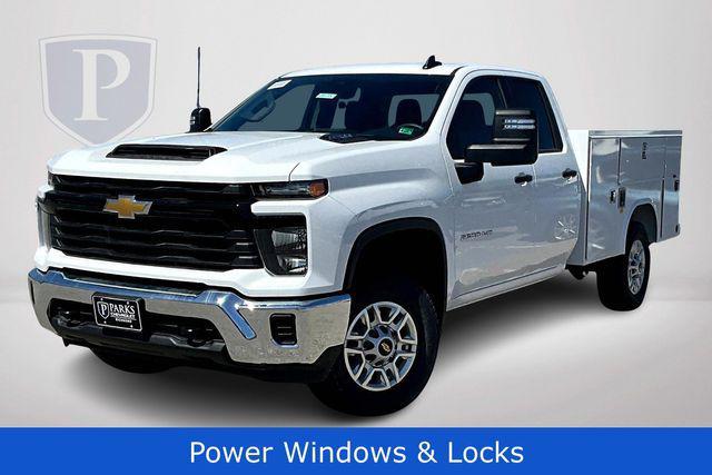 new 2025 Chevrolet Silverado 2500 car, priced at $63,842