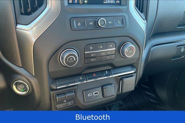 new 2025 Chevrolet Silverado 2500 car, priced at $63,842
