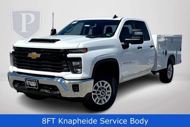 new 2025 Chevrolet Silverado 2500 car, priced at $63,842