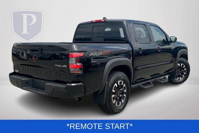 used 2022 Nissan Frontier car, priced at $32,500