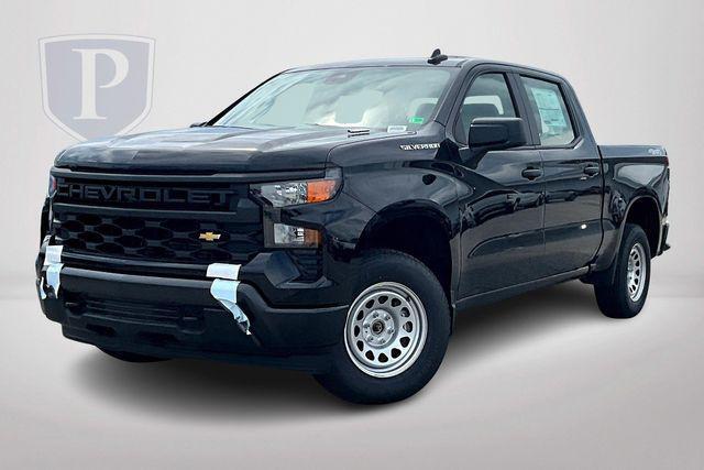 new 2025 Chevrolet Silverado 1500 car, priced at $41,145