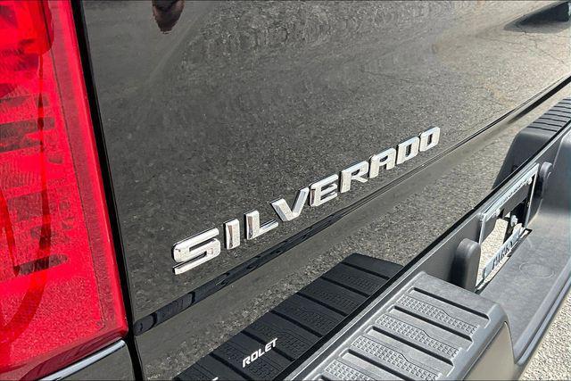 new 2025 Chevrolet Silverado 1500 car, priced at $41,145