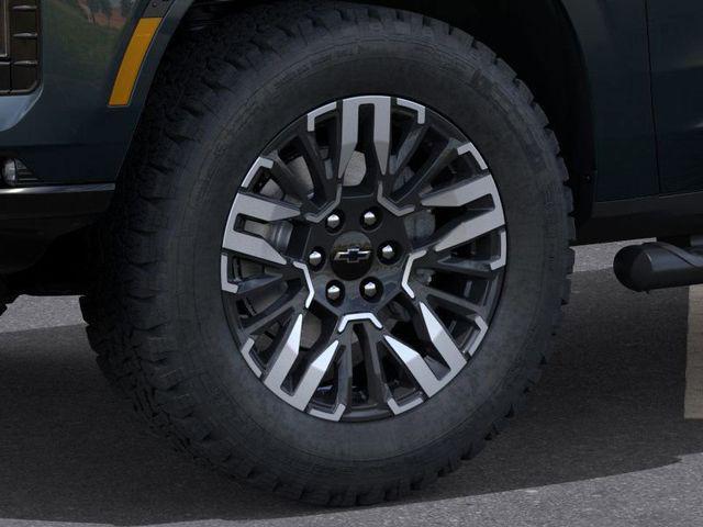 new 2025 Chevrolet Tahoe car, priced at $77,530