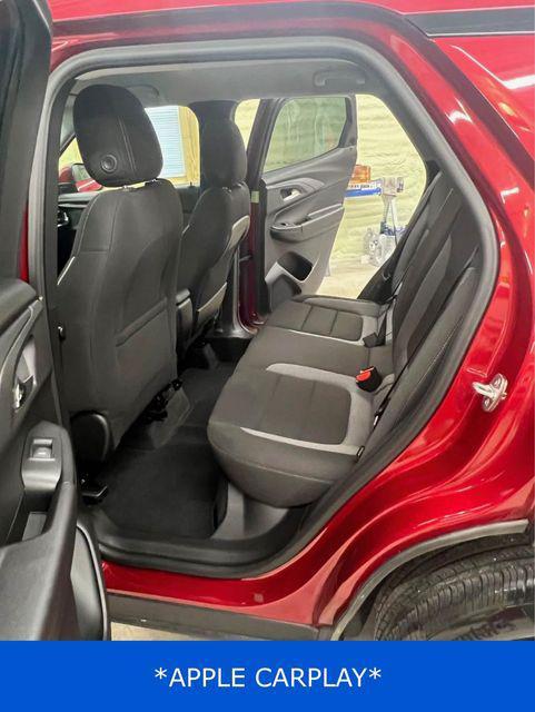 used 2021 Chevrolet TrailBlazer car, priced at $23,000