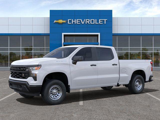 new 2023 Chevrolet Silverado 1500 car, priced at $46,300