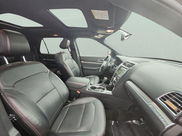 used 2018 Ford Explorer car, priced at $17,000