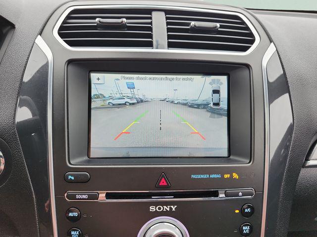 used 2018 Ford Explorer car, priced at $17,000