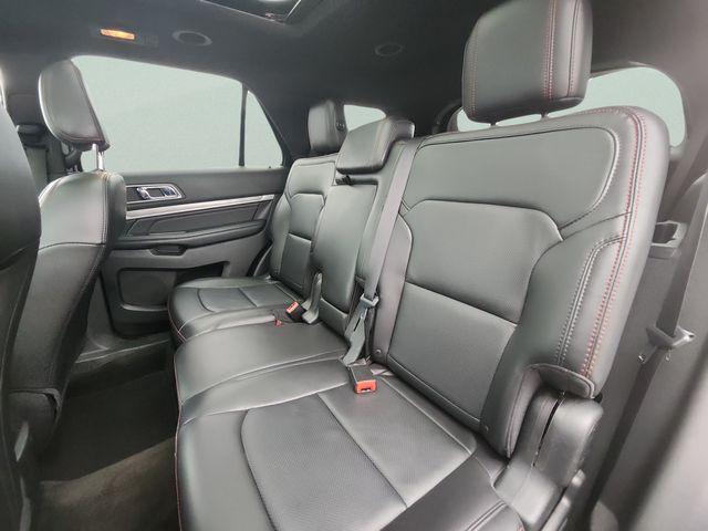 used 2018 Ford Explorer car, priced at $17,000