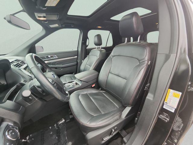 used 2018 Ford Explorer car, priced at $17,000