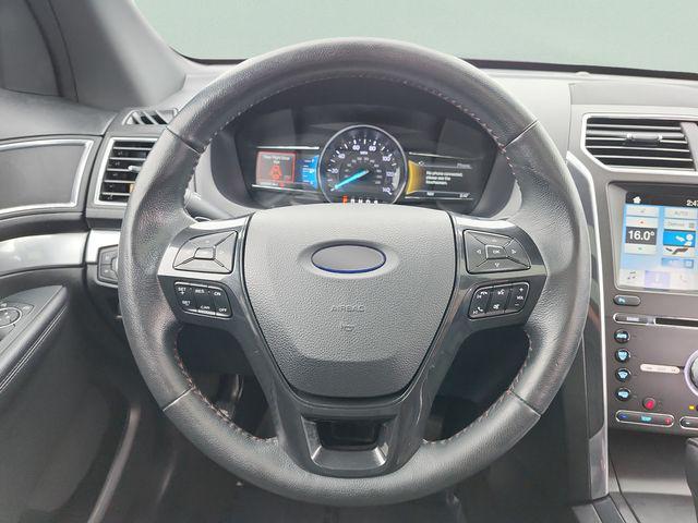 used 2018 Ford Explorer car, priced at $17,000