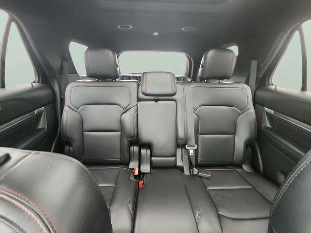 used 2018 Ford Explorer car, priced at $17,000